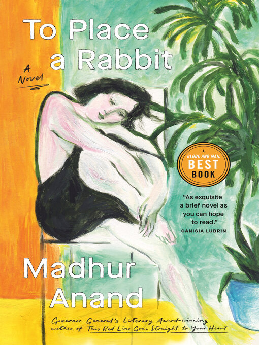 Title details for To Place a Rabbit by Madhur Anand - Wait list